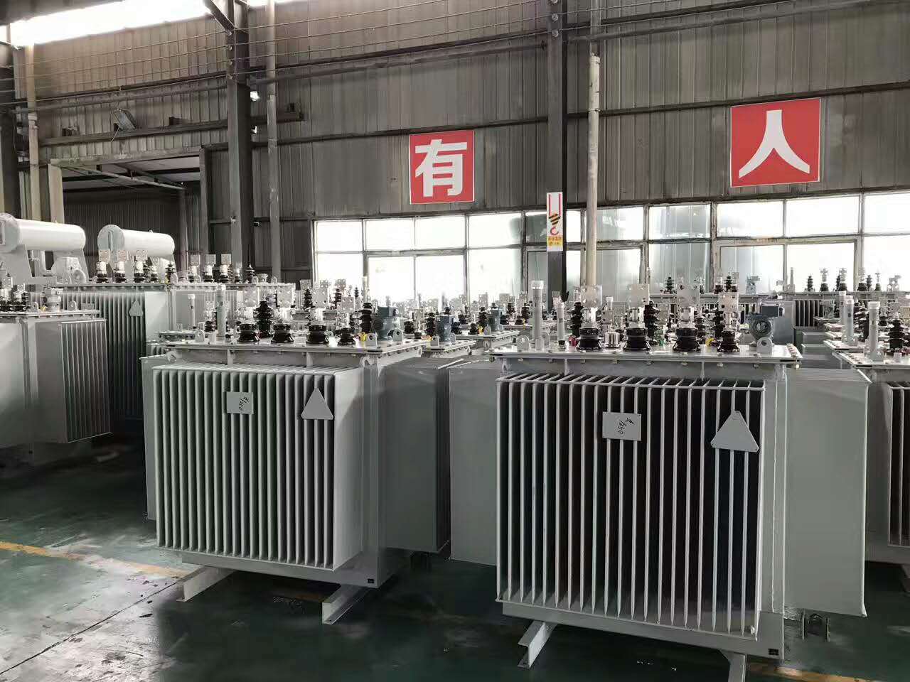 荆门S11/S13-M-R卷铁芯变压器