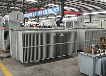 荆门SH15非晶合金油浸式变压器（10KV）