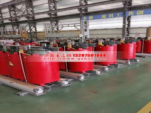 荆门5000KVA干式变压器