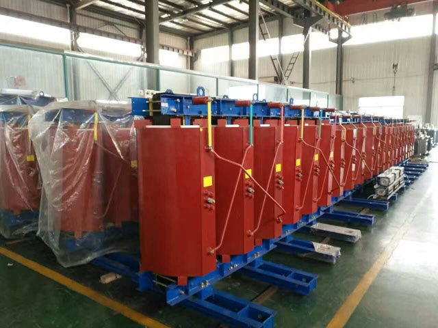 荆门500KVA非晶合金干式变压器
