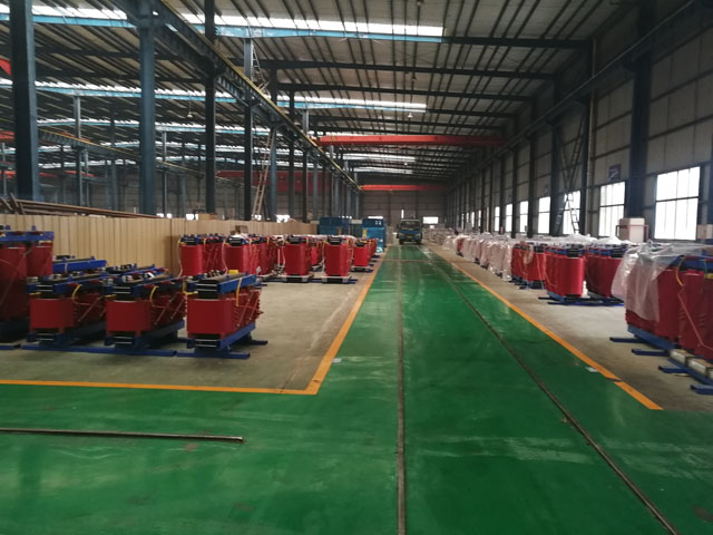 荆门SCB11-4000KVA/10KV/0.4KV干式变压器现货批发零售
