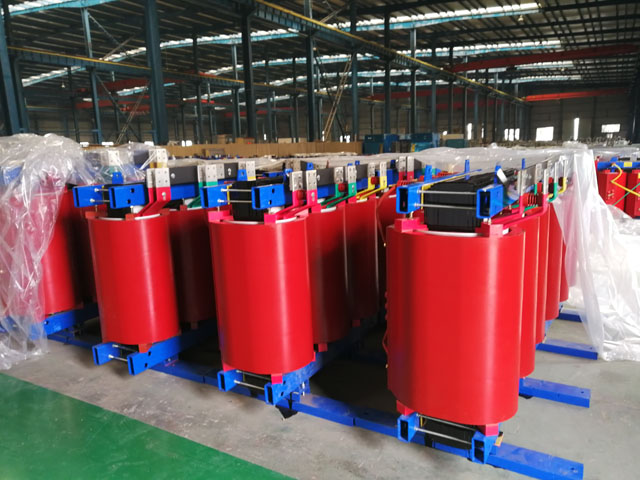 荆门SCBH15-800KVA/10KV/0.4KV非晶合金干式变压器