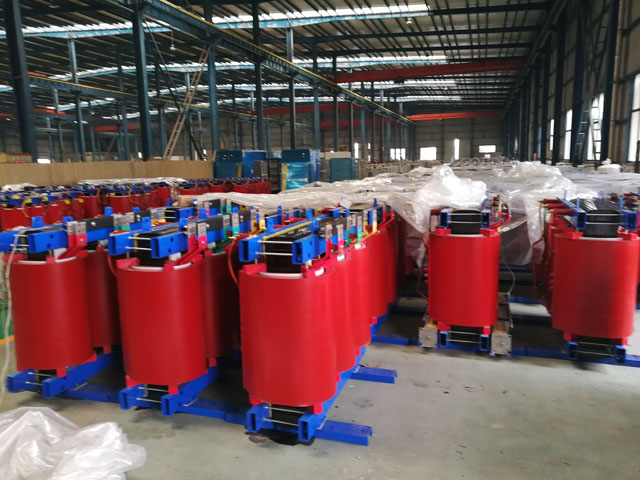 荆门SH15-1600KVA/10KV/0.4KV非晶合金变压器