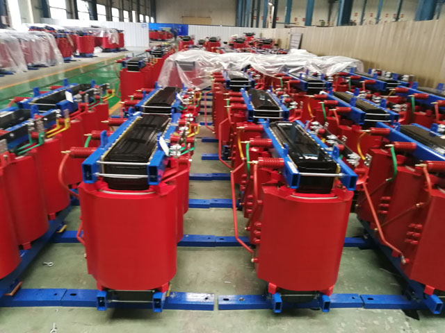 荆门SCB10-5000KVA干式变压器